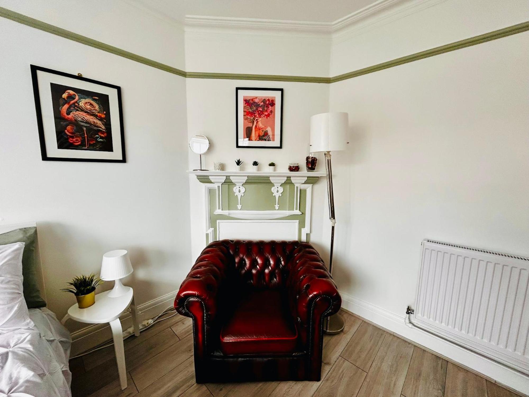 Rest Boutique Golders Green Londres Exterior foto